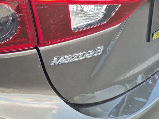2017 Mazda Mazda3 Sport