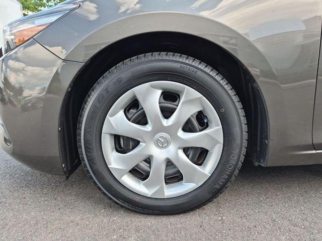 2017 Mazda Mazda3 Sport