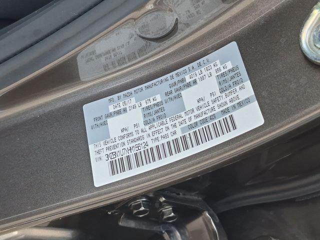 2017 Mazda Mazda3 Sport