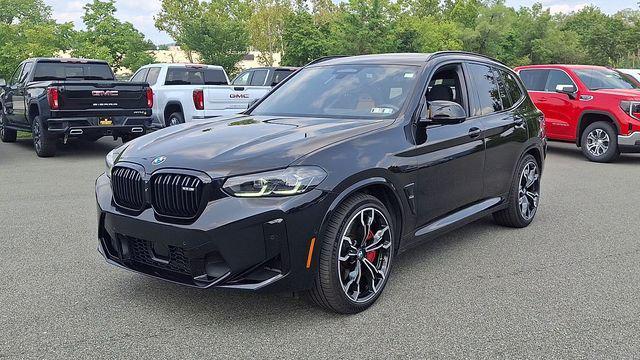 2024 BMW X3 M M