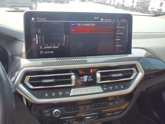 2024 BMW X3 M M