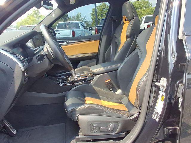 2024 BMW X3 M M