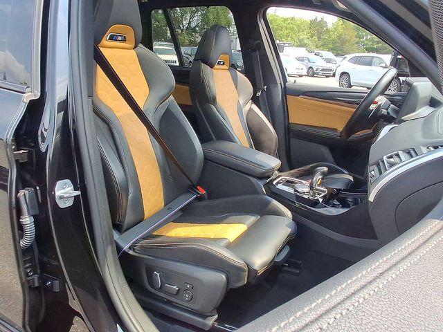 2024 BMW X3 M M
