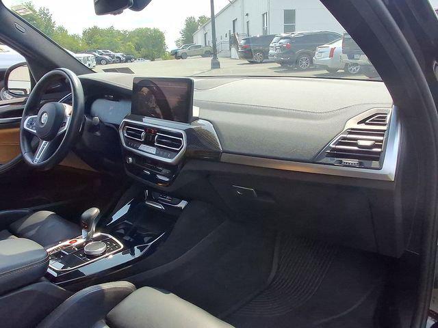 2024 BMW X3 M M