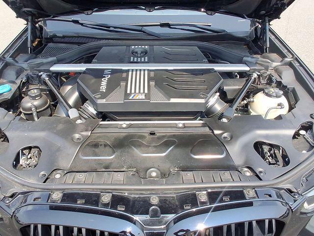 2024 BMW X3 M M