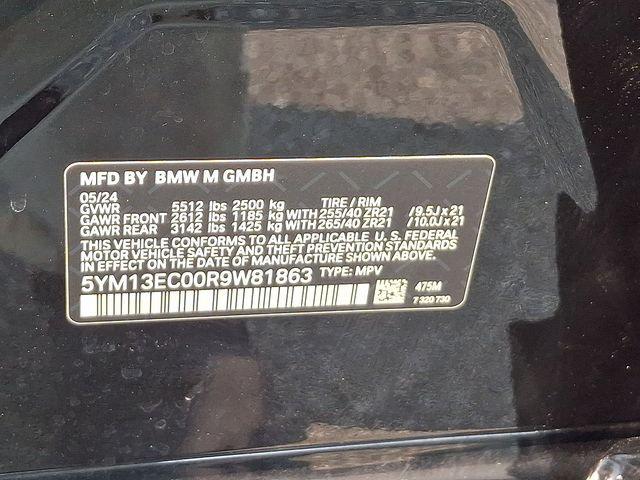 2024 BMW X3 M M