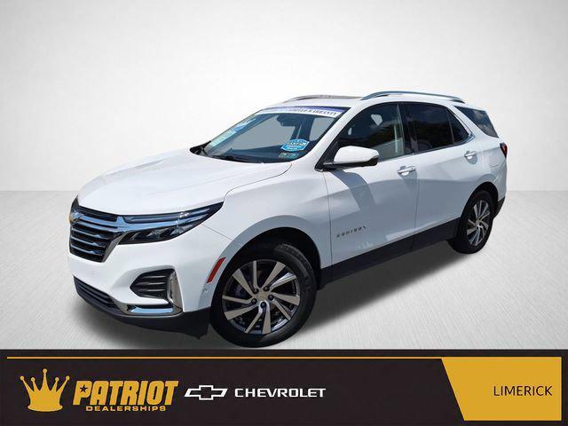 2024 Chevrolet Equinox AWD Premier for sale in Warminster, PA