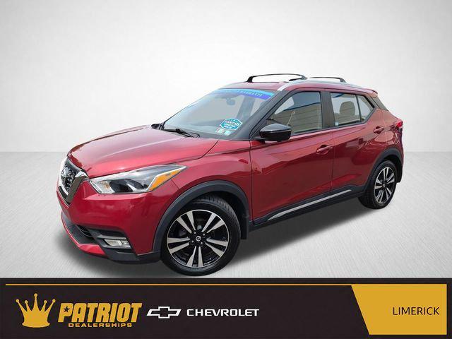 2019 Nissan Kicks SR for sale in Warminster, PA