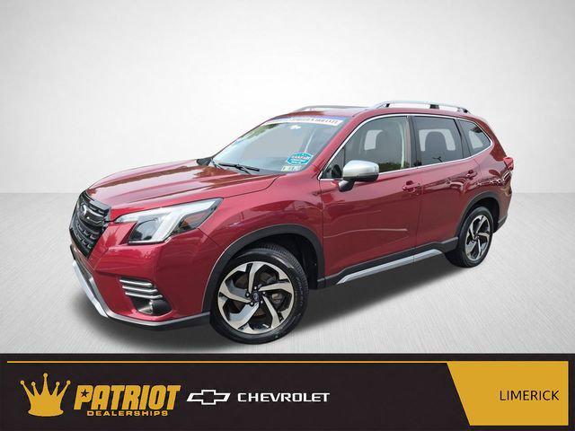 2023 Subaru Forester Touring for sale in Warminster, PA