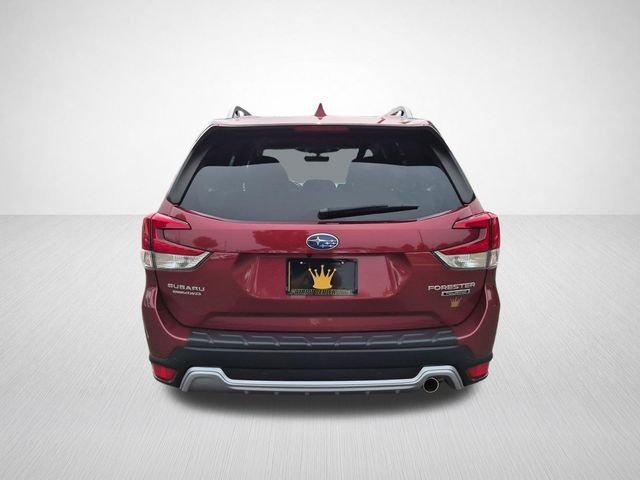 2023 Subaru Forester Touring