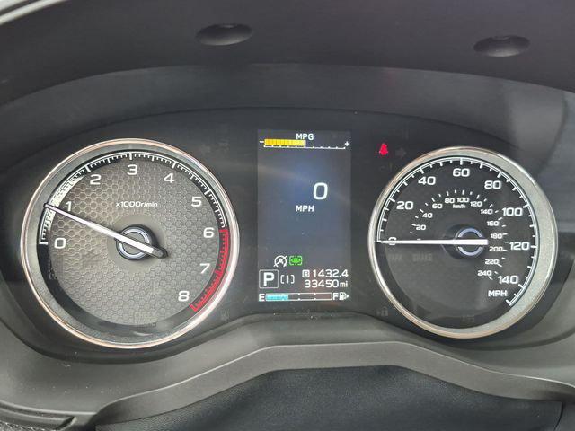 2023 Subaru Forester Touring