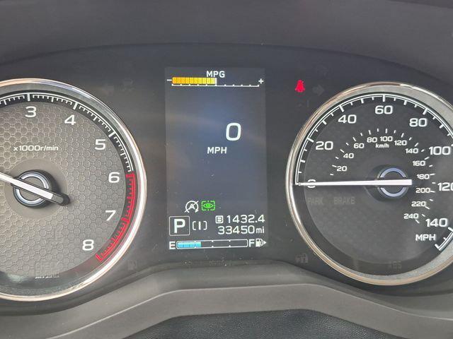 2023 Subaru Forester Touring