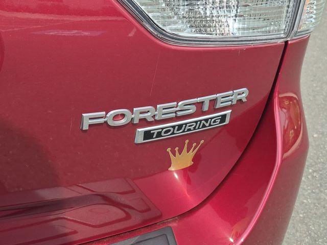 2023 Subaru Forester Touring