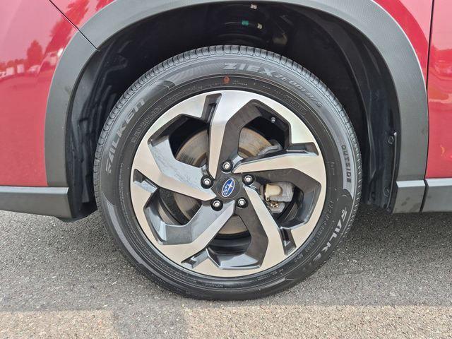 2023 Subaru Forester Touring