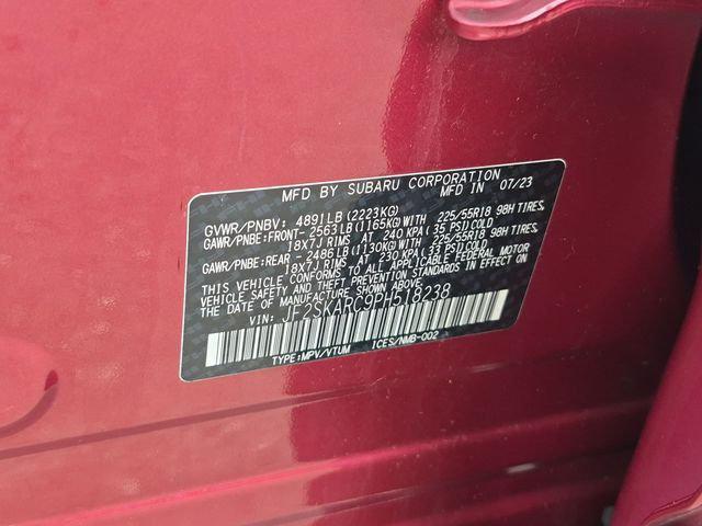 2023 Subaru Forester Touring