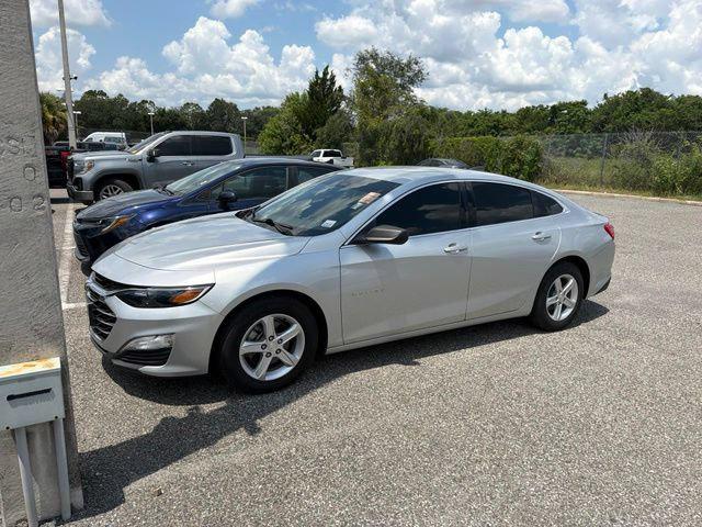 2020 Chevrolet Malibu FWD 1FL for sale in Orlando, FL