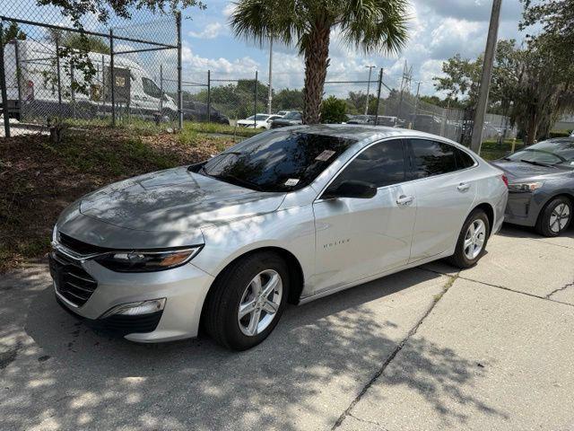 2020 Chevrolet Malibu FWD 1FL for sale in Orlando, FL