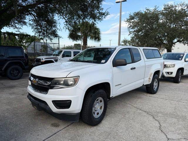 2018 Chevrolet Colorado WT for sale in Orlando, FL