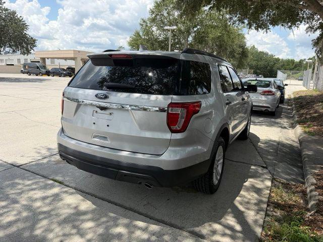 2017 Ford Explorer Base