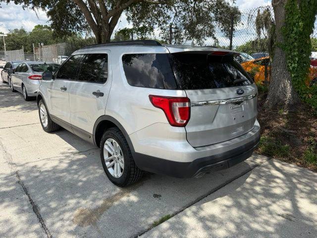 2017 Ford Explorer Base