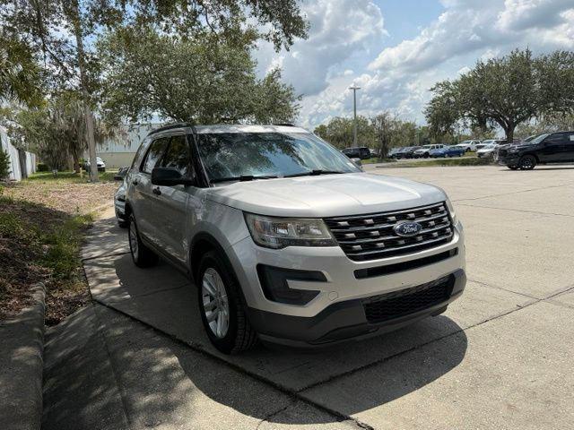 2017 Ford Explorer Base