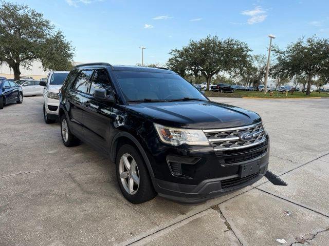 2018 Ford Explorer Base