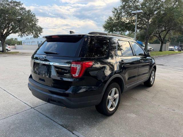 2018 Ford Explorer Base