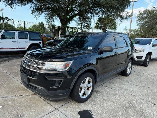 2018 Ford Explorer Base