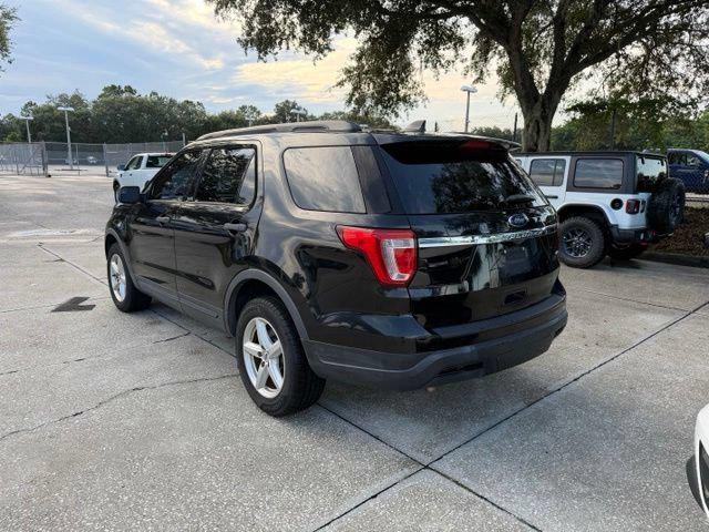 2018 Ford Explorer Base