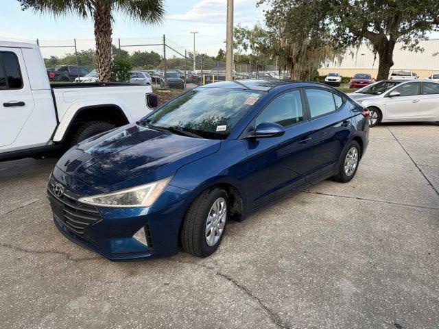 2019 Hyundai Elantra SE for sale in Orlando, FL