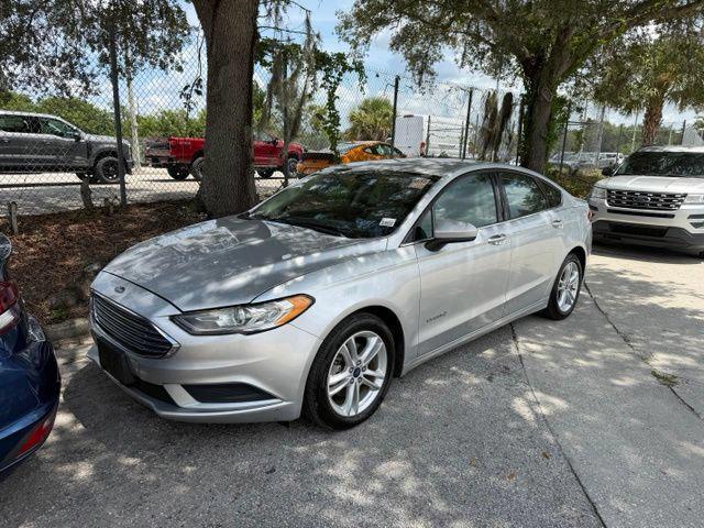 2018 Ford Fusion Hybrid S for sale in Orlando, FL