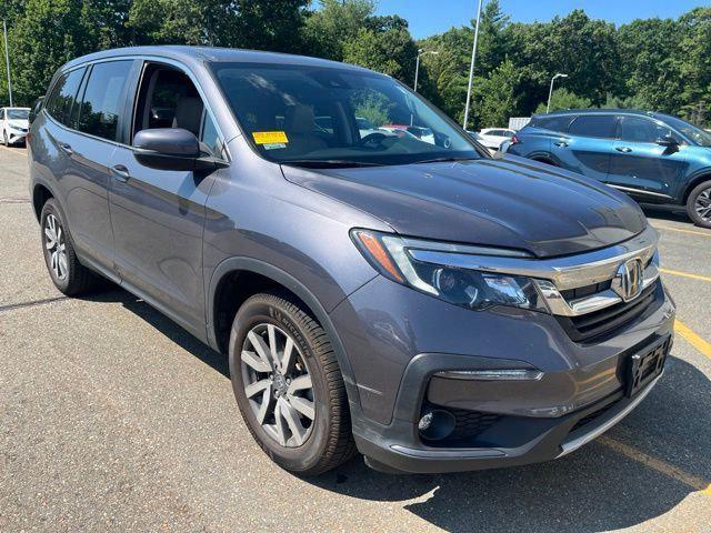2020 Honda Pilot AWD EX for sale in Fitchburg, MA