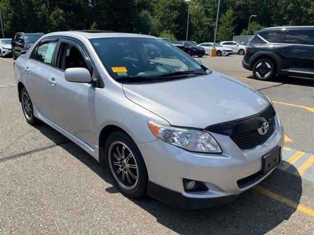 2009 Toyota Corolla S for sale in Fitchburg, MA