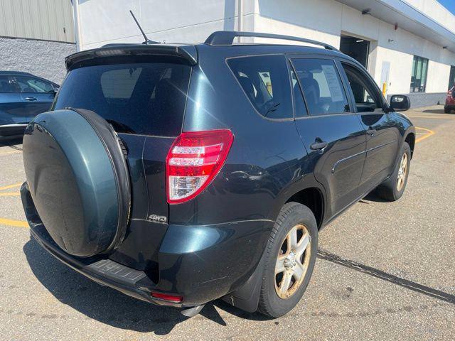 2012 Toyota RAV4 Base