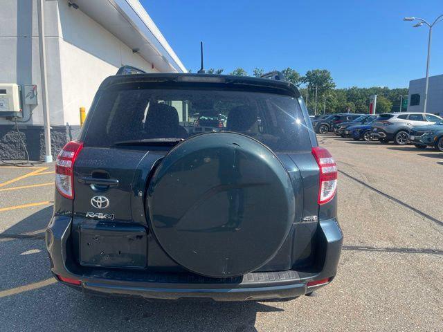 2012 Toyota RAV4 Base