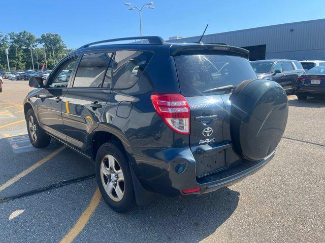2012 Toyota RAV4 Base