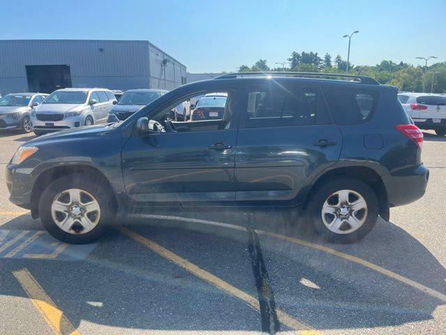 2012 Toyota RAV4 Base
