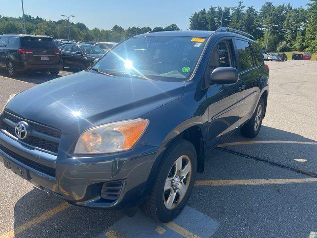 2012 Toyota RAV4 Base