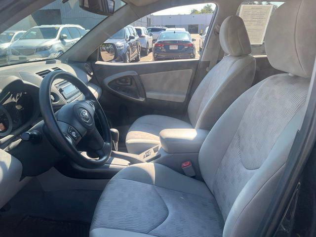 2012 Toyota RAV4 Base