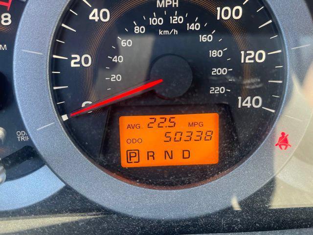 2012 Toyota RAV4 Base