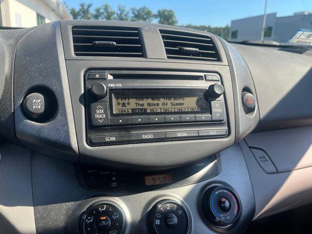 2012 Toyota RAV4 Base