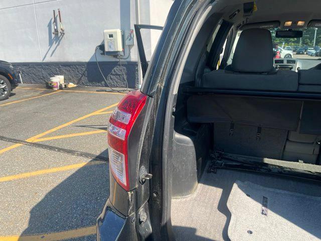 2012 Toyota RAV4 Base