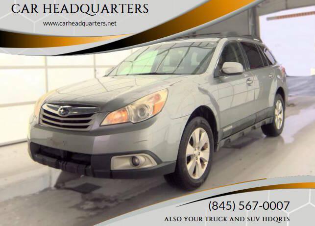2011 Subaru Outback 3.6R Limited for sale in New Windsor, NY