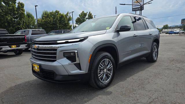 2025 Chevrolet Traverse AWD LT for sale in Cottage Grove, OR