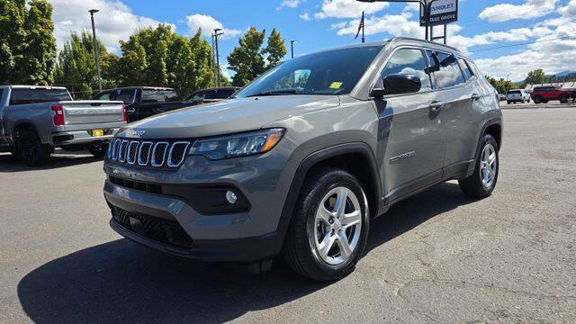 2024 Jeep Compass Latitude 4x4 for sale in Cottage Grove, OR