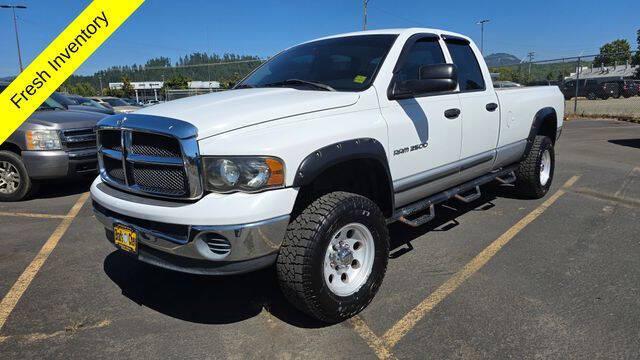 2003 Dodge Ram 2500 Unknown for sale in Cottage Grove, OR
