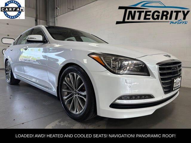 2016 Hyundai Genesis 3.8 for sale in Fond du Lac, WI
