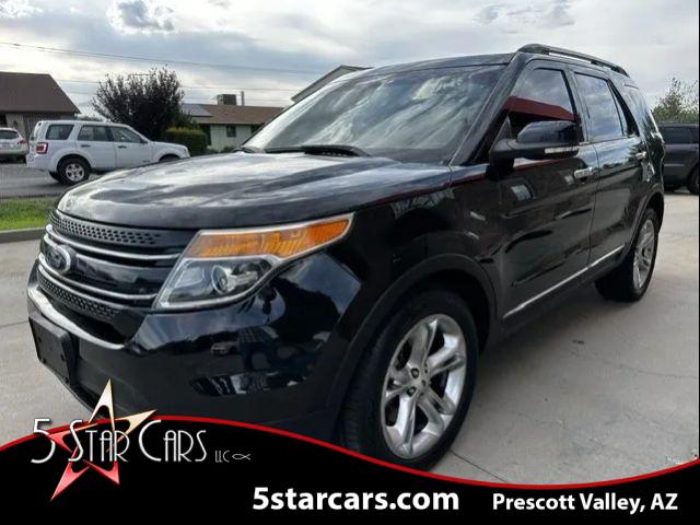 2014 Ford Explorer Limited for sale in Prescott Valley, AZ