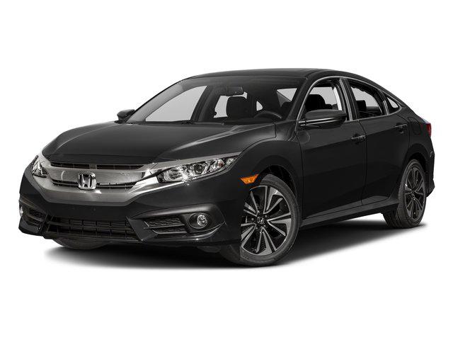 2016 Honda Civic EX-L for sale in Tulare, CA