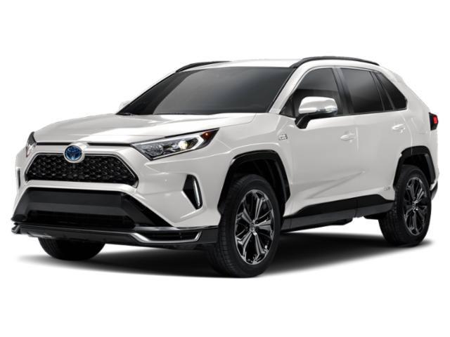 2021 Toyota RAV4 Prime SE for sale in Binghamton , NY